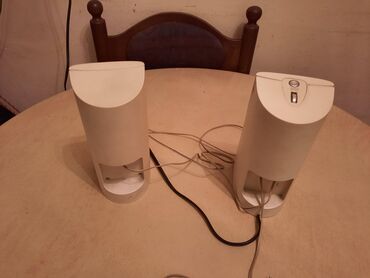 Zvučnici, slušalice i mikrofoni: Philips zvucnici za kompjurer,desktop racunar Ispravni, malo zuji — 6