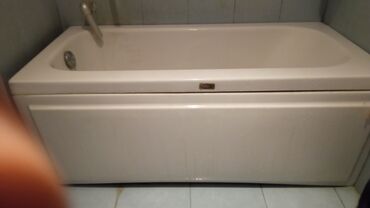 ванна 170 на 75: Ванна, Б/у