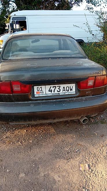 фильтр соната: Hyundai Sonata: 1994 г., Седан — 1
