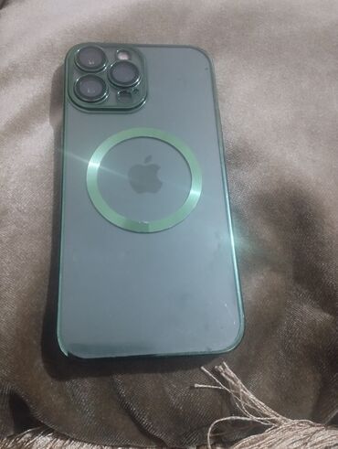 IPhone 13 Pro Max, 128 ГБ, Беспроводная зарядка, С документами
