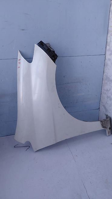 bud e9: Крыло Переднее правое Honda, 2004 г., Б/у, Оригинал — 2
