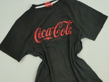 skate koszulki: Coca-Cola, T-shirt for men, size S