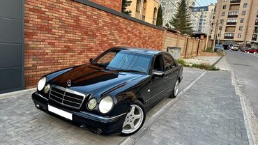 кара электрическая цена: Mercedes-Benz E-Class: 1998 г., 3.2 л, Автоматические, Бензин, Седан