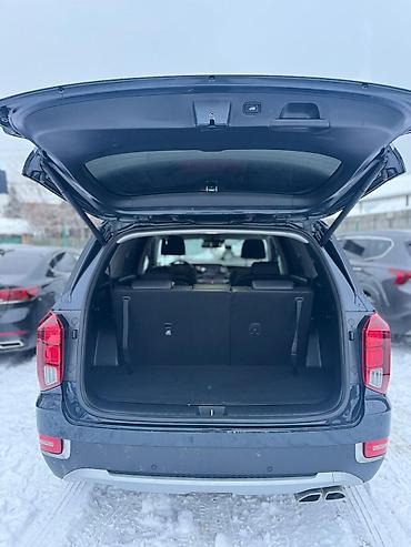 Hyundai: Hyundai Palisade: 2022 г., 2.2 л, Автомат, Дизель, Внедорожник — 11