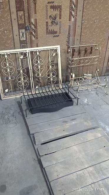 Табуретки: Табуретка, Железо, Не раскладной — 21