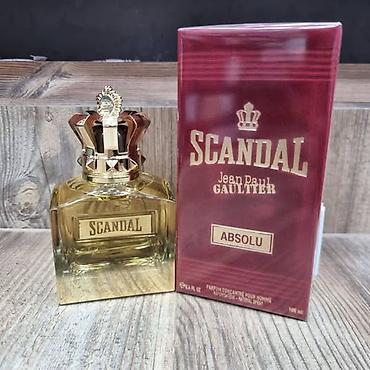 Jean Paul Gaultier Scandal Absolu – parfem za muškarce - Tip: Parfum