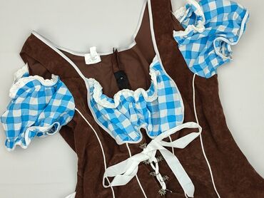 koszula do stroju krakowskiego: Women`s clothes, size 3XL (EU 46)