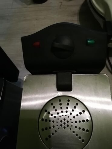 Ostali kuhinjski aparati: Električne friteze za prženje – set od 2 komada - Tip: countertop — 3