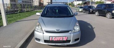 Toyota: Toyota WISH: 2005 г., 1.8 л, Автомат, Бензин, Универсал