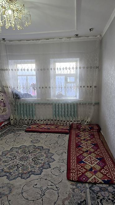 киркомстом дом: 3 комнаты, 50 м², 4 соток, Бишкек, Киркомстром Риэлтор — 10