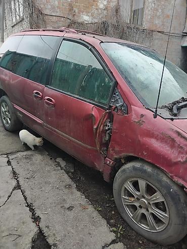 Транспорт: Dodge Grand Caravan: 1996 г., 3.3 л, Автомат, Бензин, Минивэн — 4