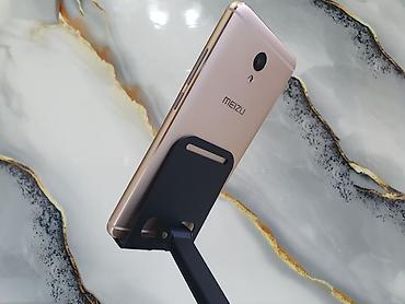 Мобильные телефоны и аксессуары: Meizu M5, Б/у, 32 ГБ, цвет - Золотой, 2 SIM — 5
