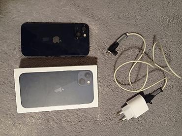 Apple iPhone: IPhone 13, 128 GB, Mavi, Face ID — 8