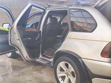 samurai bmw: BMW X5: 2002 г., 3 л, Автомат, Дизель, Кроссовер — 10