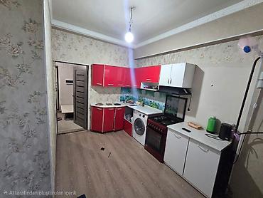 Продажа квартир: 1 комната, 40 м², Анар мкр., Элитка, 9 этаж — 8