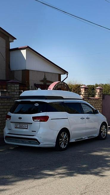 Kia: Kia Carnival: 2018 г., 2.2 л, Автомат, Дизель, Минивэн — 2