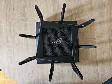 still cool android: ASUS ROG Rapture GT-AX11000 Wi-Fi6 — Dünyanın ən güclü oyun — 10
