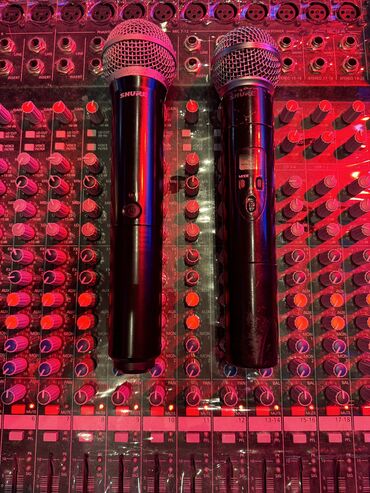 Dinamiklər və kolonkalar: Satilir konplekt dest aparatura diqqetle oxuyun elage ucun etrafli — 30