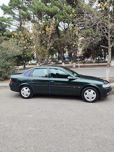 opel astra arxa stop: Opel Vectra: 1.6 l | 1998 il Sedan — 5