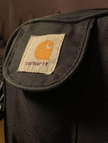 carhartt сумка: У нас супер-предложение: б/у барсетка и кошелек Carhartt ВСЕГО 999