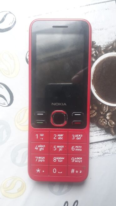 nokia 3510i: Nokia 1, 8 GB, rəng - Qırmızı, Düyməli