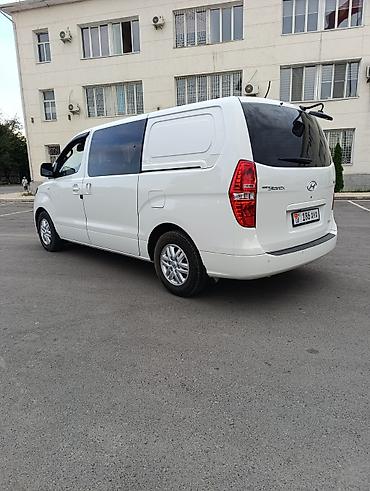 mohave kia: Hyundai H-1: 2019 г., 2.5 л, Автомат, Дизель, Минивэн — 6