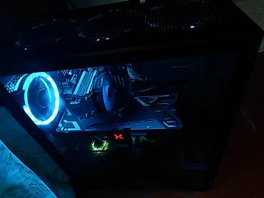 Настольные ПК и рабочие станции: Компьютер, Игровой — 1