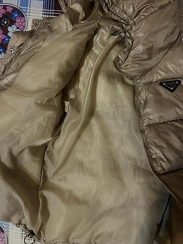 prada kurtka: Puxovik kurtka, Prada, S, M — 5