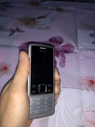 телефоны редми 9т: Nokia 6300 4G, Жаңы, түсү - Күмүш, 1 SIM