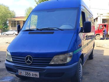 Mercedes-Benz: Mercedes-Benz Спринтер: 2004 г., 2.2 л, Механика, Дизель, Бус