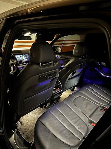 BMW: BMW X5: 2018 г., 3 л, Автомат, Бензин, Кроссовер — 5