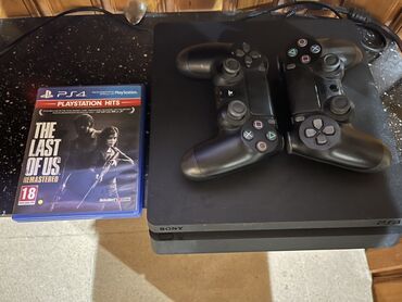 Xbox 360 & Xbox: Sony PlayStation 4 (PS4) Slim konsolu 500gb Idel vezyettedir hec bir