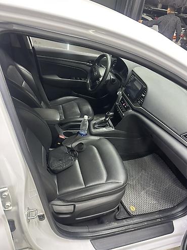 taiota duet: Hyundai Avante: 2017 г., 1.6 л, Автомат, Бензин, Седан — 5