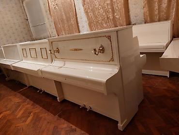 Музыкальные инструменты: Pianino ZİMMERMANN Almaniya stehsalı. Əla vəziyyədə. Cadrılma və — 4