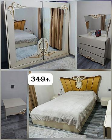 Yataq otağı dəsti – TƏCİLİ SATILIR Ünvan: Savalan Qiymət: 349₼ Dəst lalafo.az -da Yataq otağı dəsti – TƏCİLİ SATILIR Ünvan: Savalan Qiymət: 349₼ Dəst