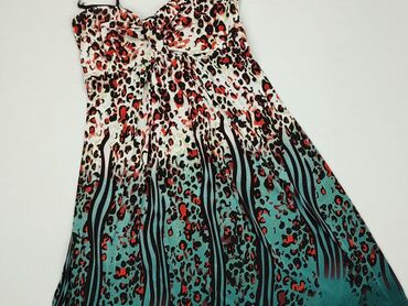 letnia sukienki: Dress, L (EU 40), condition - Very good