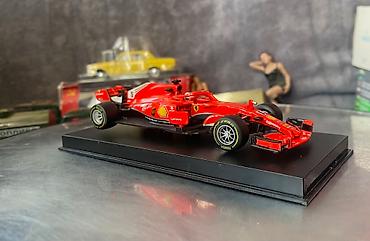 Avtomobil modelləri: Ferrari, 2018 il, 1:43, Dəmir, Ödənişli çatdırılma — 11