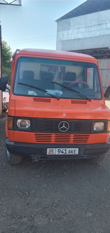 мерс сапог бортовой бишкек в Кыргызстан | Mercedes-Benz: Продаю сроч сроч сапок бортовой и тент