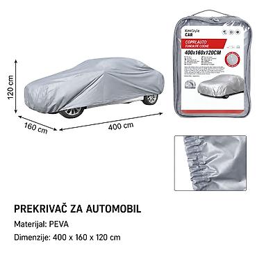 KMT poklopac automobila 2000783-A Zaštitna cerada za parkirani na lalafo.rs KMT poklopac automobila 2000783-A Zaštitna cerada za parkirani