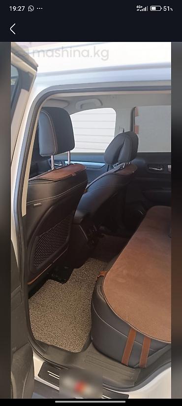 byd e2 2025: Renault Samsung QM6: 2019 г., 2 л, Автомат, Дизель, Кроссовер — 9