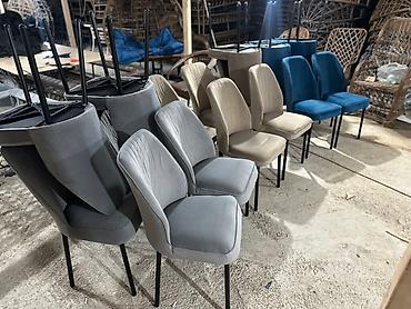 Стулья для кухни: Стул для кухни, Другой материал — 2