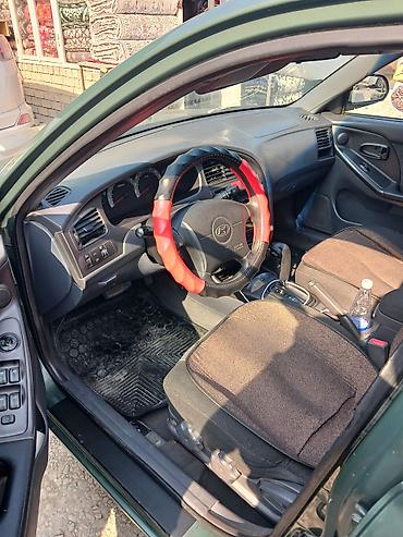 мини лабо муравей: Hyundai Elantra: 2002 г., 1.6 л, Автомат, Бензин, Седан — 1