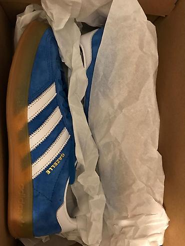обув бишкек: Эркектердин кроссовкасы, 42, Adidas Originals, Жаңы, түсү - Көк, Өзү алып кетүү — 2