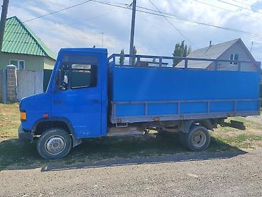 su 7: Mercedes-Benz : 1990 г., 4 л, Механика, Дизель — 3