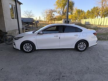 march k11: Kia K3: 2020 г., 1.6 л, Бензин, Седан — 2