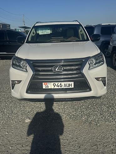 фара киа морнинг: Lexus GX: 2017 г., 4.6 л, Автомат, Бензин — 3