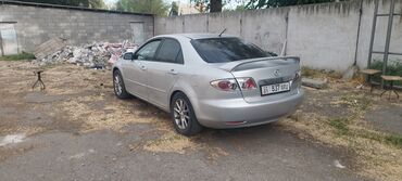 машина за 60000: Mazda 6: 2004 г., 2 л, Автомат, Бензин, Седан