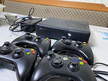 накладки на стики ps5: Xbox 360 Slim — полный комплект. Что входит: - Консоль Xbox 360 Slim — 2