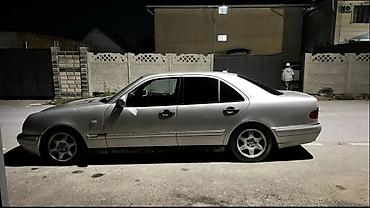 amg бочок: Mercedes-Benz E-класс AMG: 1999 г., 2.4 л, Автомат, Бензин, Седан — 2