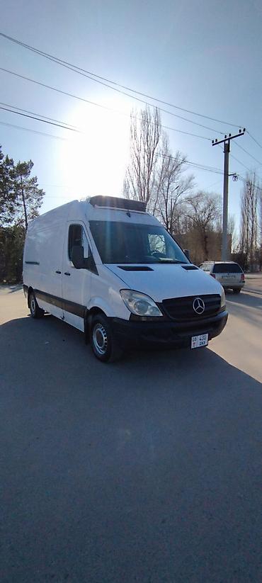 Mercedes-Benz: Mercedes-Benz Спринтер: 2010 г., 2.2 л, Механика, Дизель, Фургон — 4